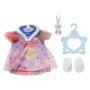 Zapf - Baby Annabell Rochita si pantofiori 43 cm Zapf Creation - 1